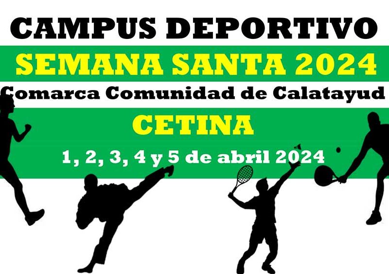 Campus Deportivo 2024