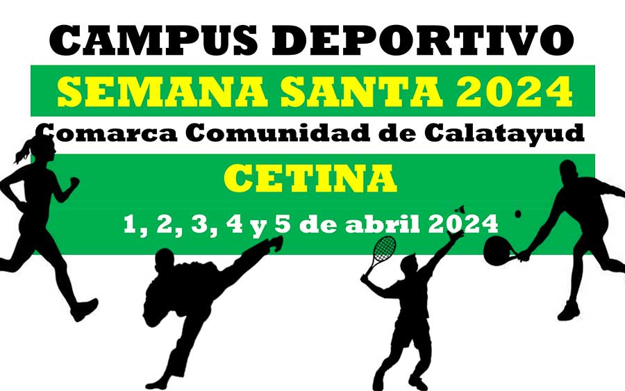 Campus Deportivo 2024