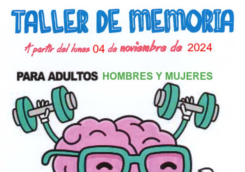 taller memoria