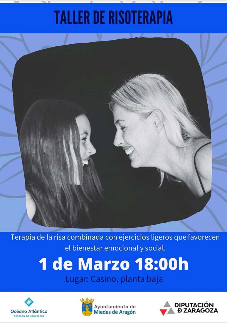 Taller Risoterapia