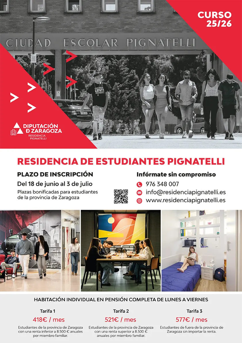  Residencia de Estudiantes Pignatelli