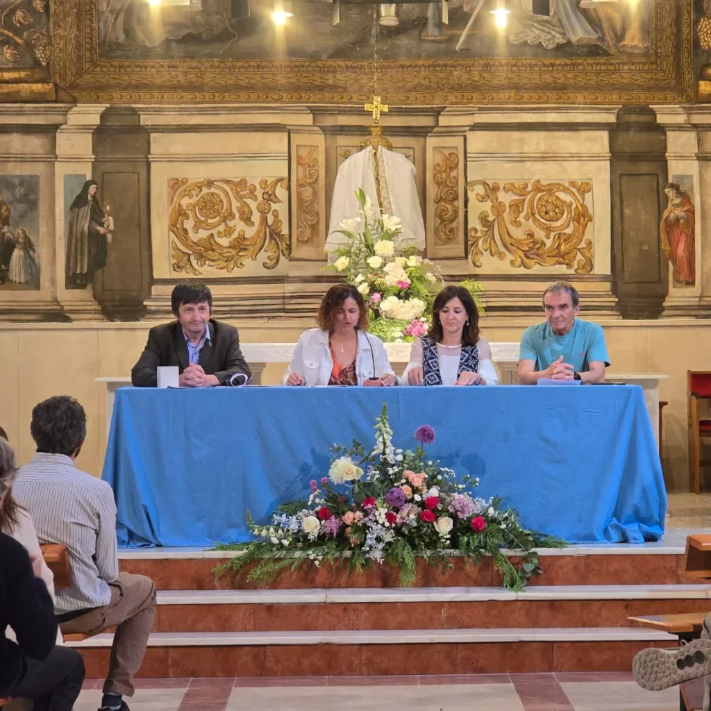 Homenaje a José Luis Rubio de Francia