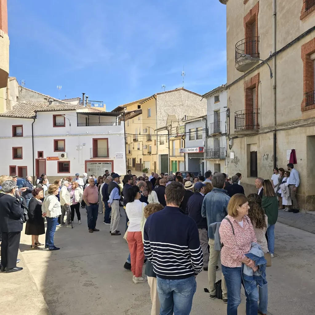 Homenaje a José Luis Rubio de Francia