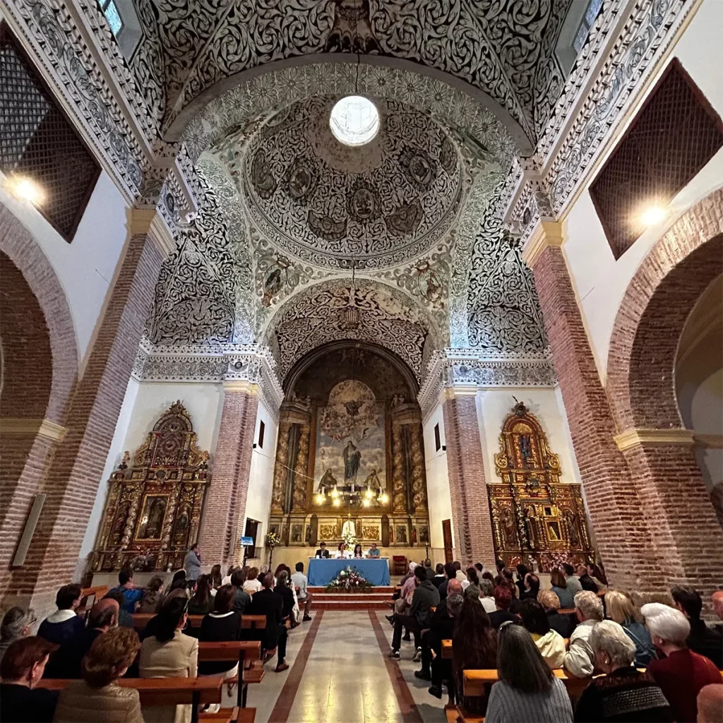 Homenaje a José Luis Rubio de Francia