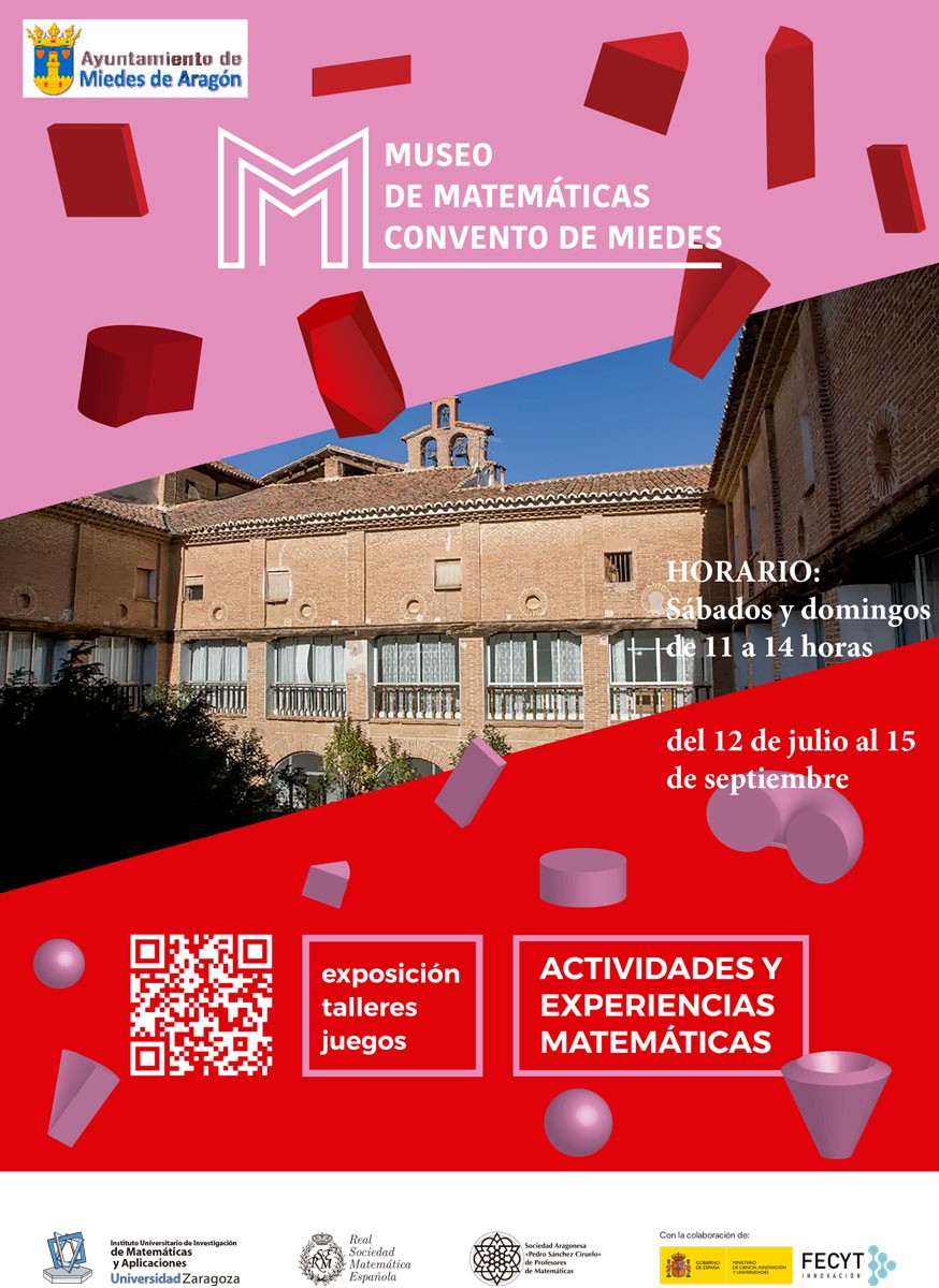 MUSEO DE MATEMÁTICAS