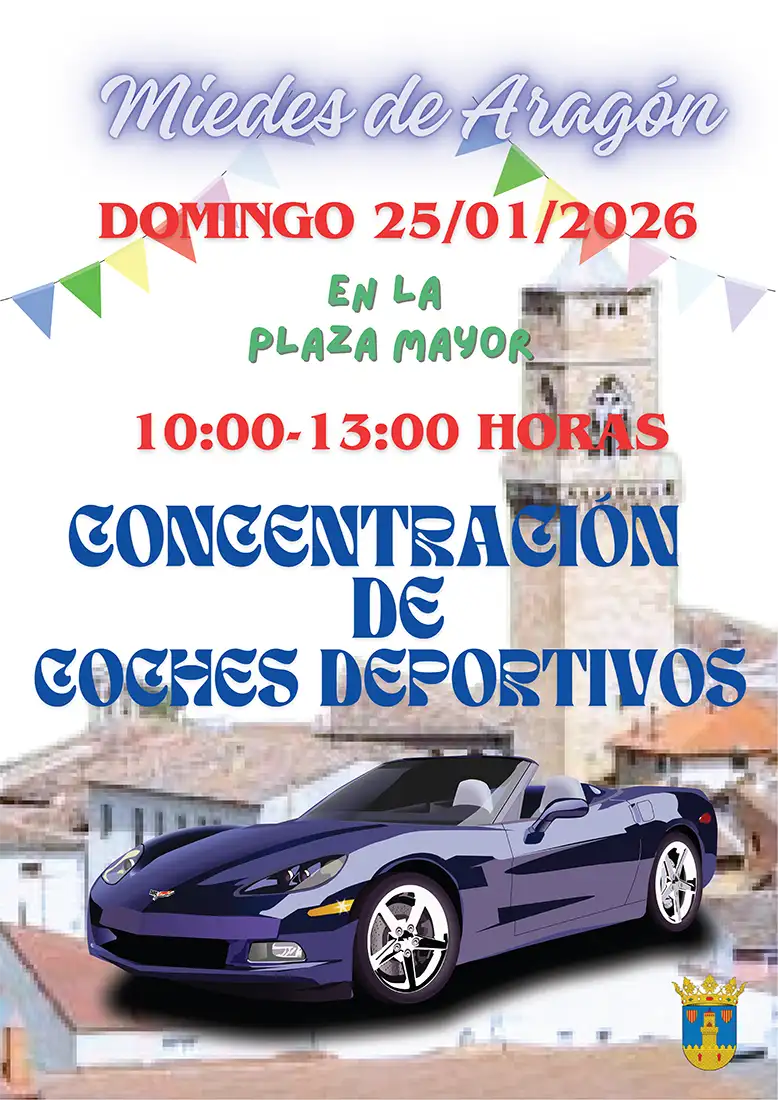 EXHIBICIÓN COCHES DEPORTIVOS