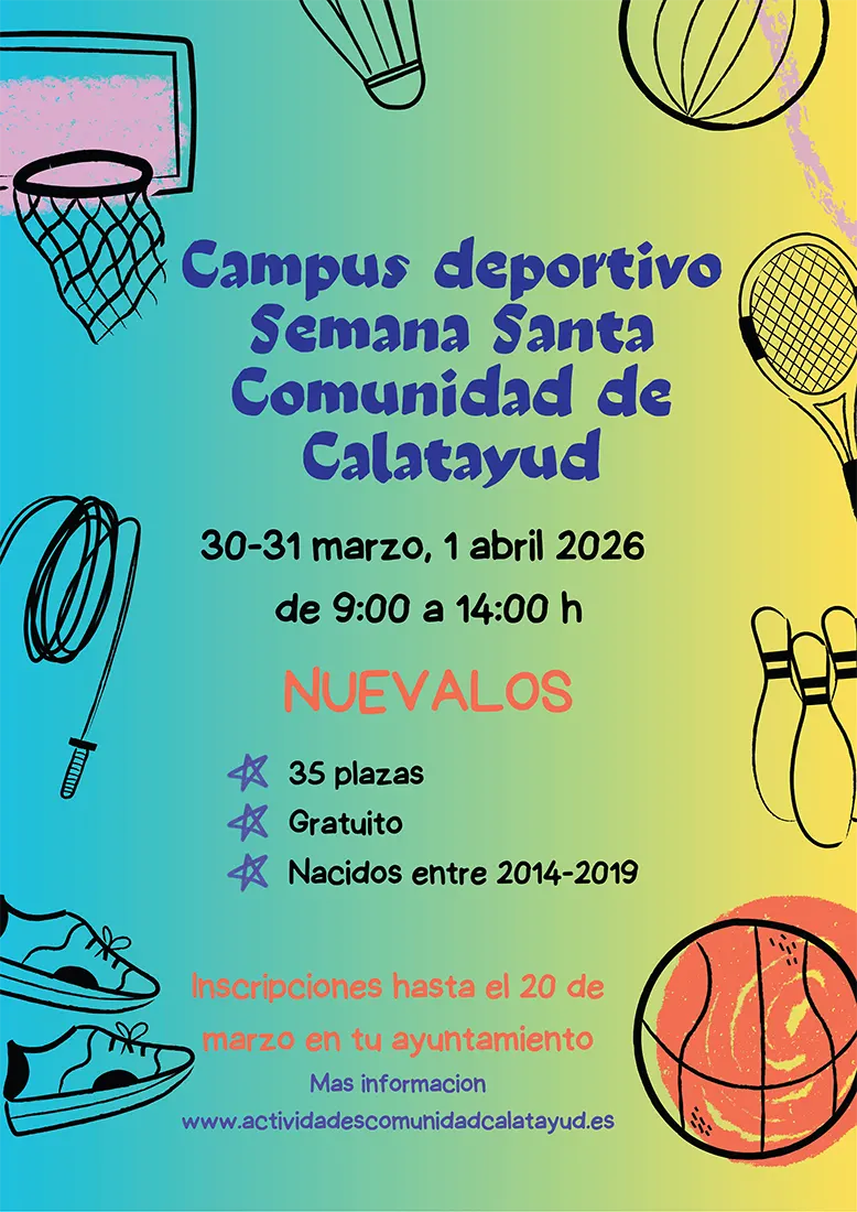 campus deportivo