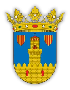 Escudo Miedes de Aragón